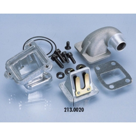 POLINI Intake Manifold MBK 51 50cc 79-03