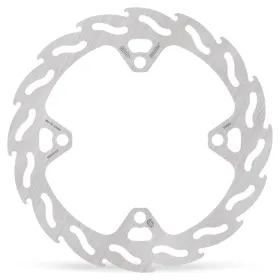 MOTO-MASTER Flame Rear Fixed Brake Disc Suzuki RMX / RM-Z 450 04-26