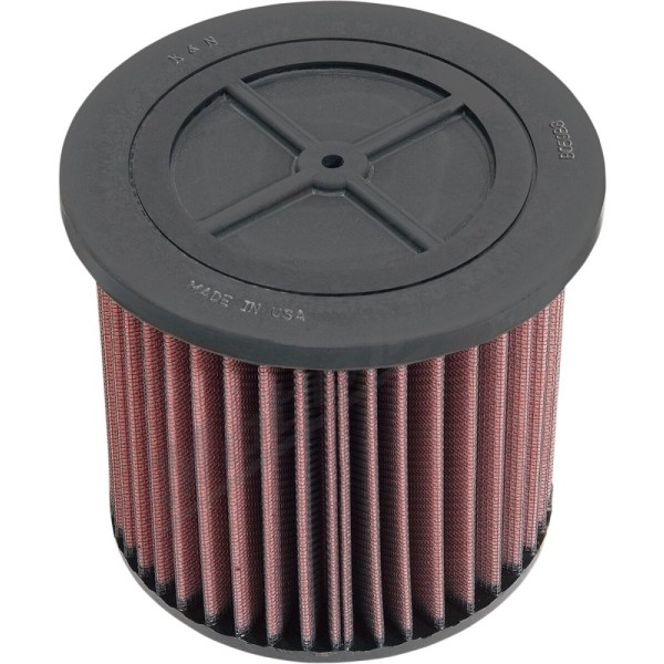 K&N High-Flow Air Filter Suzuki LT-A 450/750 05-24