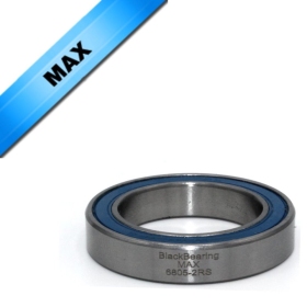 BLACK BEARING Mountain Bike Pivot Bearing MAX 25x37x7 mm 6805-2RS