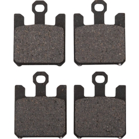 GALFER Semi-Metallic Brake Pads Kawasaki / Suzuki 600-1600cc 03-08