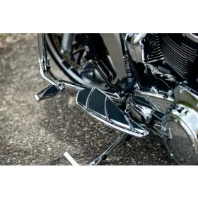 KURYAKYN Phantom Universal Foot Pegs Withour Adapters