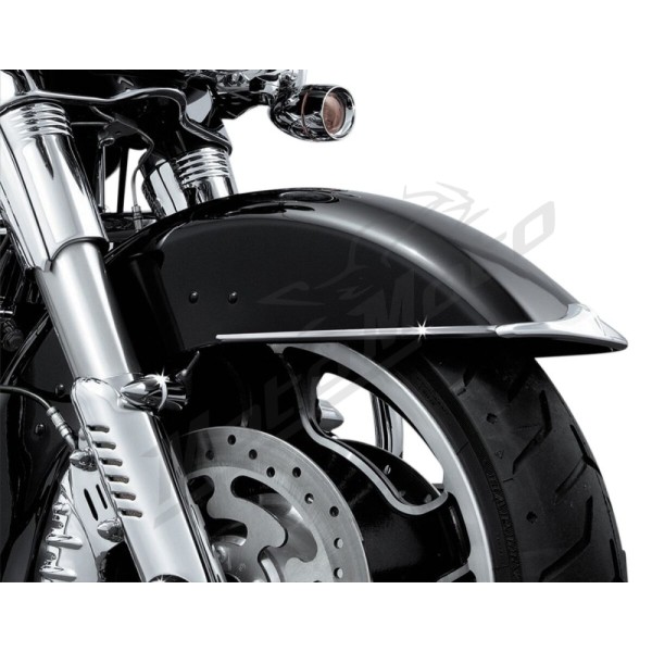 KURYAKYN Priekinio sparno šoninė apdaila Harley Davidson FLD / FLHTKSE / FLHX / FLTR / FLTRX / FLTRXSE 1340/1977 98-24