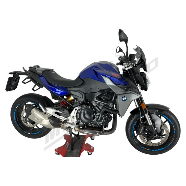 WRS TOURING Windscreen Dark Smoke BMW F900R ABS 20-24