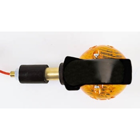 HIGHSIDER universal  Ochsenauge Handle Bar Indicator (Pair)