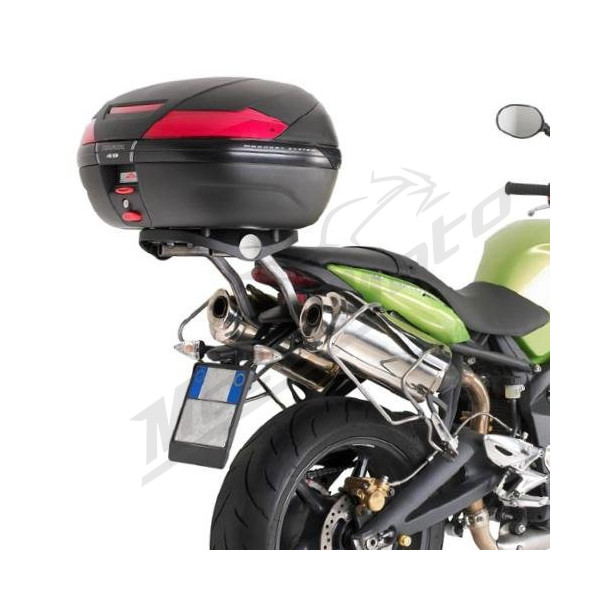 KAPPA Rear center case frame Triumph Street Triple 675 07-12
