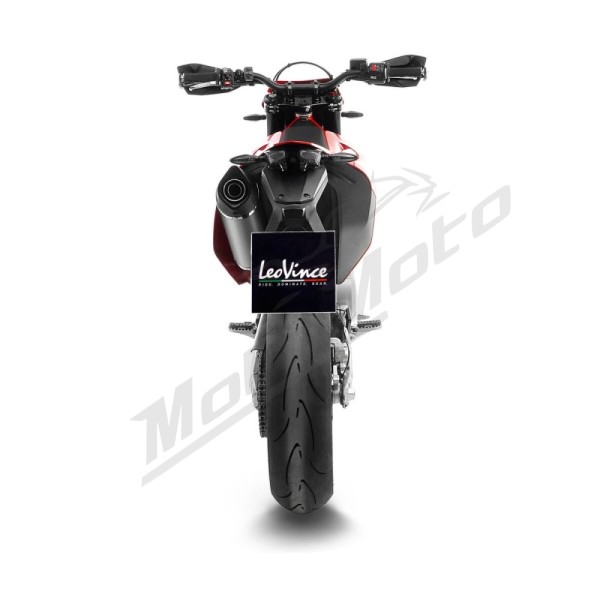 LEOVINCE LV One Evo Stainless Steel Full-System Exhaust KTM SMC 690R 19-24/GAS GAS ES 700 22-24