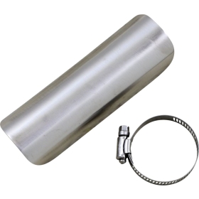 BASSANI XHAUST Heat Shield 14x5cm