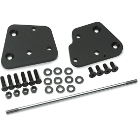 CYCLE VISIONS Go-Forward 2 Floorboard Extension Kit Harley Davidson FLS / FLSTC / FLSTCI / FLSTF 1450-1690cc 00-17