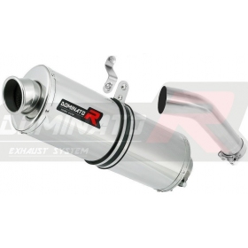Exhaust silincer Dominator Oval BMW S1000RR 2015-2016