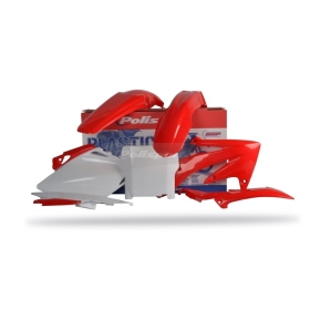 POLISPORT plastikų komplektas OEM Honda CRF450R 2007