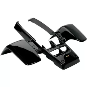 MAIER Front Fender Plastic Black Yamaha YFZ 350 87-06