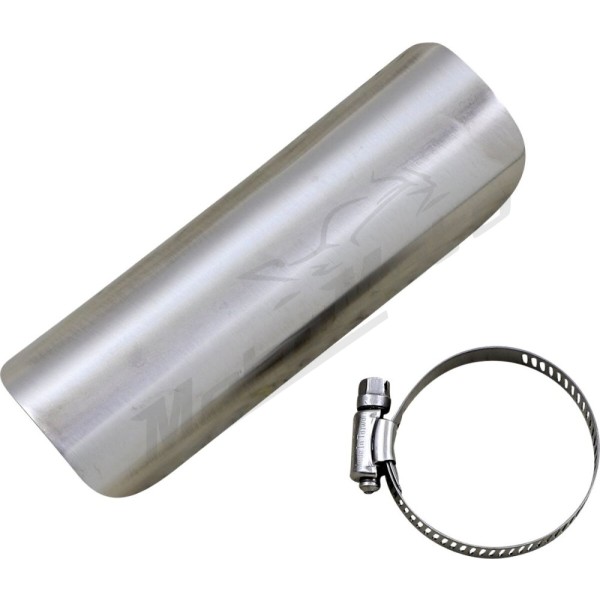 BASSANI XHAUST Heat Shield 14x5cm