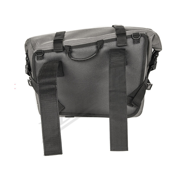 KAPPA Inspiring Adventure Side bags grey 25L