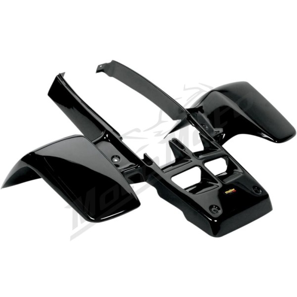 MAIER Front Fender Plastic Black Yamaha YFZ 350 87-06