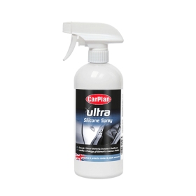 CARPLAN ULTRA SILICONE SPRAY 500ML