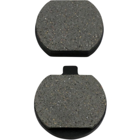 EBC Organic Base "FA" Brake Pads KAWASAKI Z 350-650cc 79-82
