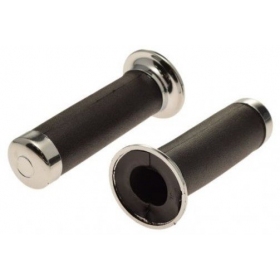 Handlebar grips 22/25mm 2pcs.