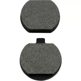 EBC Organic Base "FA" Brake Pads KAWASAKI Z 350-650cc 79-82