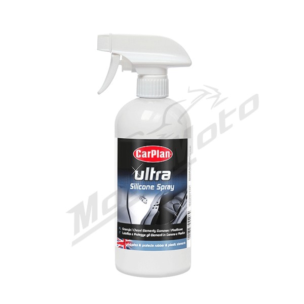 CARPLAN ULTRA SILICONE SPRAY 500ML