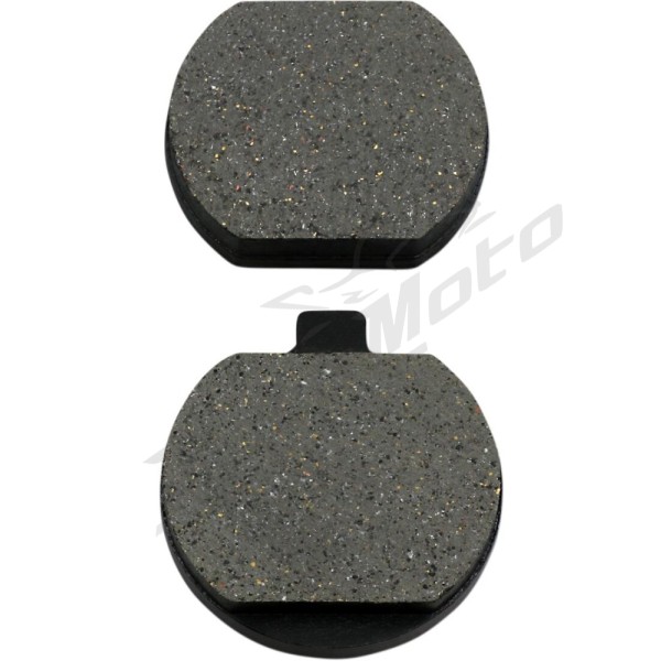 EBC Organic Base "FA" Brake Pads KAWASAKI Z 350-650cc 79-82
