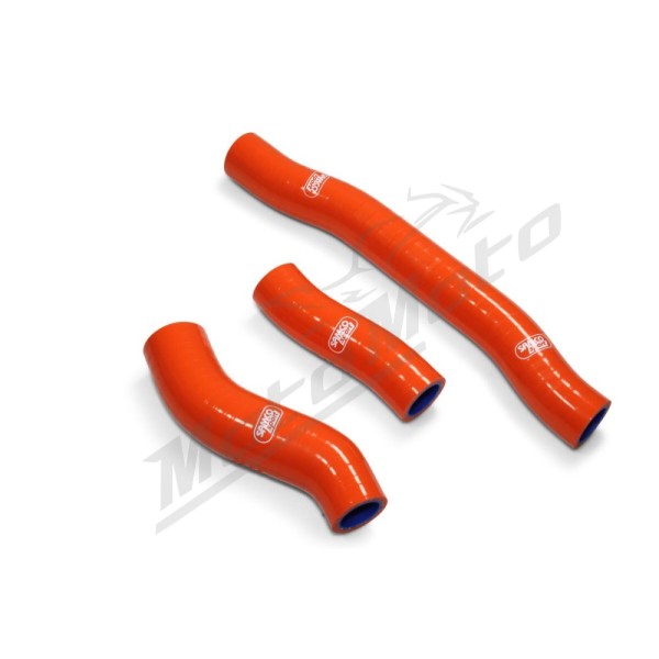 SAMCO SPORT Radiator Hose Kit Gas Gas / Husqvarna / KTM 250-300cc 19-23