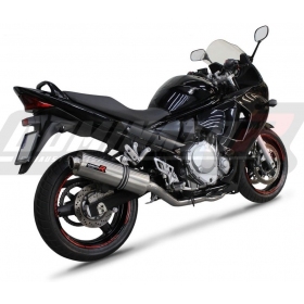 Duslintuvo kompl. Dominator OV SUZUKI GSX 1250 FA 2010-2016 + garso slopintuvas