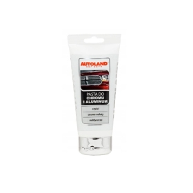 Autoland chrome and aluminum paste 150ml
