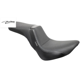LE PERA Daytona 2-Up Sėdynė Harley Davidson FLSL / FXBB / FXBBS / FXST 1750-1923 18-26