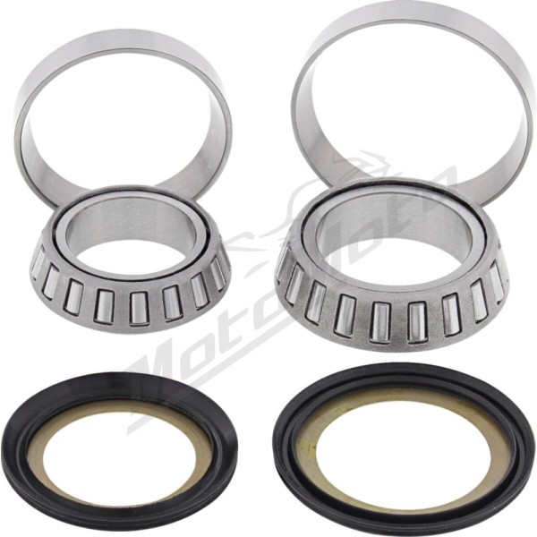 MOOSE OFFROAD Steering Stem Bearing Kit Yamaha AG / BW / DT / GT / IT / MX / PW / RT / SR / TT-R / TW / TY / XT / YSR / YT / YTM / YZ 50-500cc 70-19