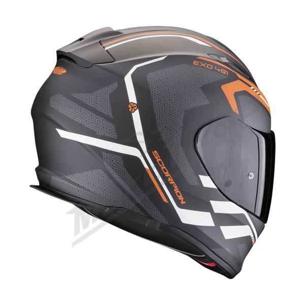 Scorpion EXO-491 Kripta  Full Face Helmet