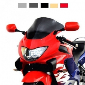 MOTOSHIELDS Stiklas HONDA CBR 600 F4 1999-2000