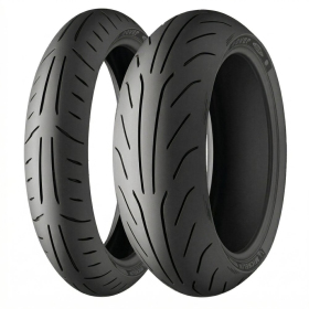 Tyre MICHELIN POWER PURE SC 120/70 R12 TL 58P