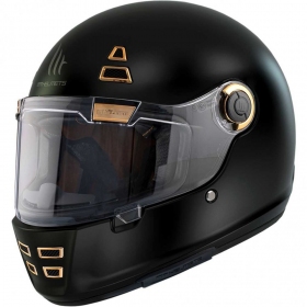 MT JARAMA Solid Helmet