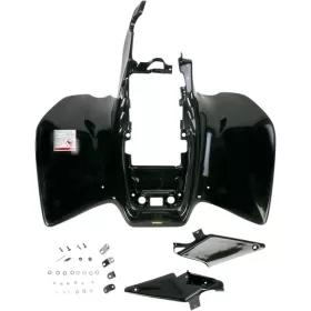 MAIER Rear Fender Plastic Black Honda TRX 450 06-14