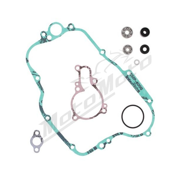 WINDEROSA Vandens pompos rem. kompl. Kawasaki KX 125 88–91