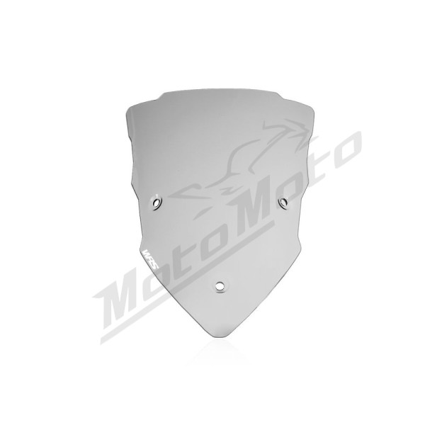 WRS DU006F TOURING Windscreen Ducati Multistrada 950-1260cc 15-24