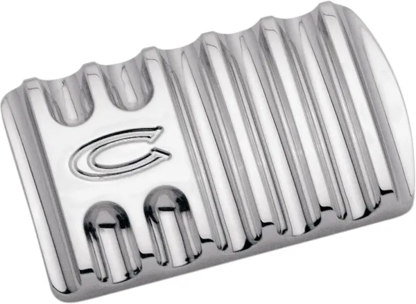 COVINGTONS Brake Pedal Pad Harley Davidson FLDE / FLFB / FLFBS 1200-1977cc 77-24