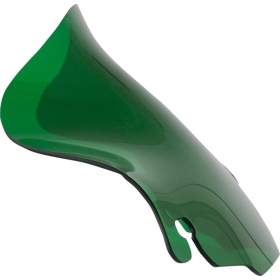 KLOCK WERKS Kolor Flare™ Windshield HARLEY DAVIDSON FLHT/FLHTI 1340-1800 00-13