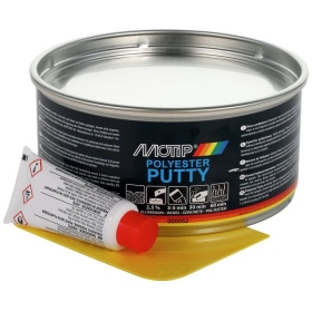 MOTIP Polyester Putty - 1000g.