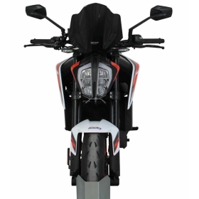 MRA Racing Windscreen "NRM" KTM 890 DUKE 