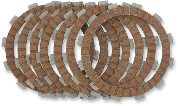 MOOSE OFFROAD Clutch Friction Plate Set KTM EXC / MXC / SX / XC / XC-W 125-200cc 98-16