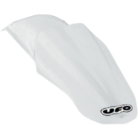 UFO MX White Rear Fender Husqvarna TC / TE 449-511cc 11-13