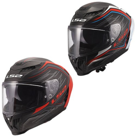 Helmet LS2 FF807 DRAGON SUBIC