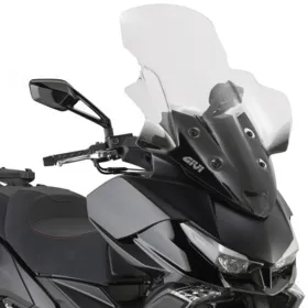 GIVI Smoked Screen Kymco Xciting VS 400 24-25
