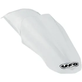 UFO MX White Rear Fender Husqvarna TC / TE 449-511cc 11-13