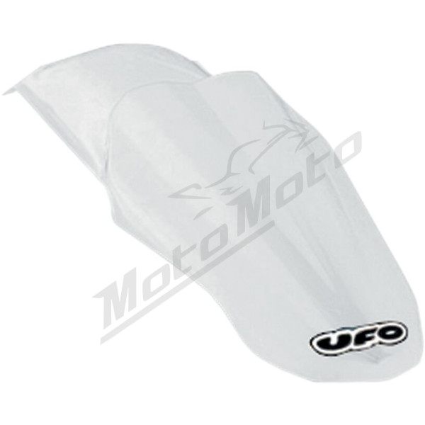 UFO MX White Rear Fender Husqvarna TC / TE 449-511cc 11-13