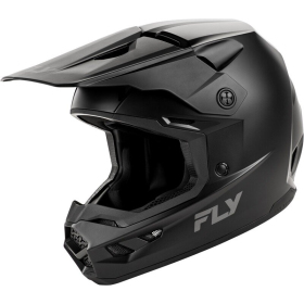 FLY RACING Kinetic Solid Helmet