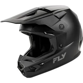 FLY RACING Kinetic Solid Helmet