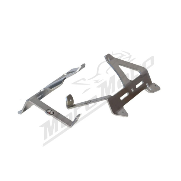 AXP RACING Radiator Braces FANTIC / YAMAHA 250-450cc 19-26